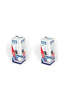 Photon D2S Xenon Ampul 2 Adet %50+ Seçenekli (4300K,6000K,8000K)* 113779313 Photon D2S Xenon Ampul 2 Adet %50+ Seçenekli (4300K,6000K,8000K)* 113779313