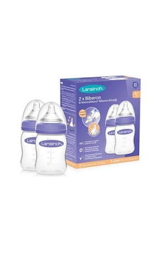 Lansinoh Natural Wave Biberon Ve Biberon Emziği Başlangıç Seti 160 Ml Lansinoh Natural Wave Biberon Ve Biberon Emziği Başlangıç Seti 160 Ml