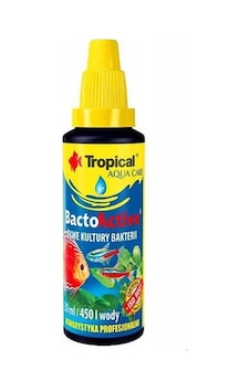Tropical Bacto ActiveKültürü 30ml Tropical Bacto ActiveKültürü 30ml