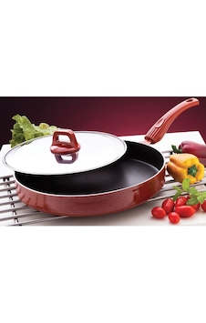 Kahramanlar Kah-3168 Balık Tavası Kiremit 30 CM Kahramanlar Kah-3168 Balık Tavası Kiremit 30 CM