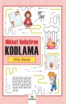 Dikkat Geliştiren Kodlama –Orta Seviye Dikkat Geliştiren Kodlama –Orta Seviye