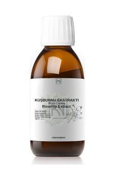 Nkare Kuşburnu Ekstraktı 250 Ml Glis. Nkare Kuşburnu Ekstraktı 250 Ml Glis.