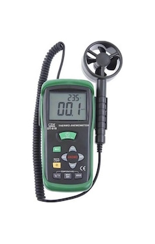 Cem Dt618 Rüzgar Hızı Ve Sıcaklık Ölçer Anemometre Cem Dt618 Rüzgar Hızı Ve Sıcaklık Ölçer Anemometre