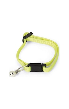 Beeztees Yavru Kedi Tasması 23 CM Sarı Beeztees Yavru Kedi Tasması 23 CM Sarı