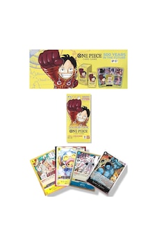 5529 One Piece Card Game Booster Pack Op-07
