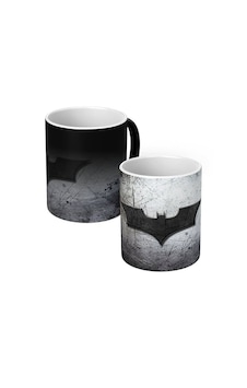Batman Sihirli Kupa Parlak Siyah Batman Sihirli Kupa Parlak Siyah