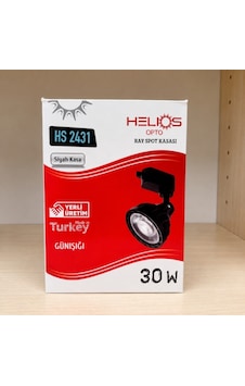 Helios Opto Ray Spot Kasası 30w Günışığı Helios Opto Ray Spot Kasası 30w Günışığı