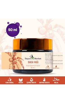 Shea Yağı / 50 Ml Raw