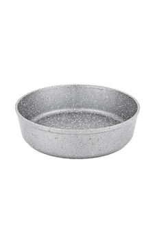 3411 Tek Parça Bio Granit 24x7,5 Cm Fırın Tepsisi Gri Gri 3411 Tek Parça Bio Granit 24x7,5 Cm Fırın Tepsisi Gri Gri