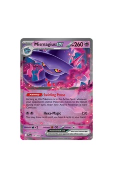 Phantasmal Flames Mismagius Ex 036/094 Phantasmal Flames Mismagius Ex 036/094