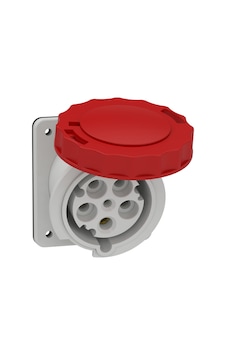 Schneider 81283 Eğik Makina Prizi 5x63a Trifaze 3p+n+t Ip67 Schneider 81283 Eğik Makina Prizi 5x63a Trifaze 3p+n+t Ip67