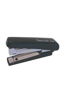 Temat Zımba Makinesi 5500 Seri No:10 Siyah - 3 Adet Temat Zımba Makinesi 5500 Seri No:10 Siyah - 3 Adet