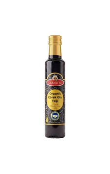 Nahita Organik Çörek Otu Yağı Soğuk Sıkım 250 Ml Nahita Organik Çörek Otu Yağı Soğuk Sıkım 250 Ml