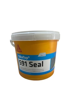 Sikatop-591 Çimento Esaslı Hızlı Priz Alan Harç 5 Kg Sikatop-591 Çimento Esaslı Hızlı Priz Alan Harç 5 Kg