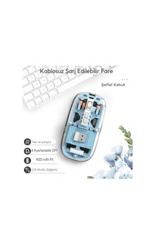 Mi 501 Bt+ Wireless Mouse Zr1133 Mi 501 Bt+ Wireless Mouse Zr1133