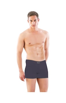 Amora Secret Antrasit Mı Emay 2108 Seamless Uzun Erkek Boxer Amora Secret Antrasit Mı Emay 2108 Seamless Uzun Erkek Boxer