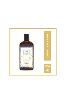 Berenno Kuru Ve Yıpranmış Saçlar İçin Onarıcı Saç Kremi 500 ML