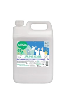 Siveno%100 Doğal Sıvı Kastil Sabun Lavanta Yağlı Yoğun Nemlendirici Arındırıcı Bitkisel Vegan 5000 Ml Siveno%100 Doğal Sıvı Kastil Sabun Lavanta Yağlı Yoğun Nemlendirici Arındırıcı Bitkisel Vegan 5000 Ml