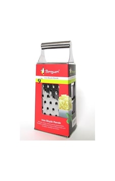 Penguen Inox Büyük Rende Penguen Inox Büyük Rende