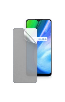 Schitec Realme Q2i Uyumlu Ön Yüzey Mat Hidrojel Ekran Koruyucu Schitec Realme Q2i Uyumlu Ön Yüzey Mat Hidrojel Ekran Koruyucu