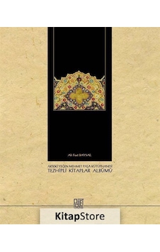 Tezhipli Kitaplar Albümü - Ali Fuat Baysal - Palet Yayınları Tezhipli Kitaplar Albümü - Ali Fuat Baysal - Palet Yayınları