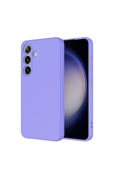 Samsung Uyumlu Galaxy S25 Plus Kılıf Zore Mara Lansman Kapak Lila Samsung Uyumlu Galaxy S25 Plus Kılıf Zore Mara Lansman Kapak Lila