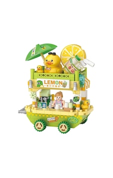 Lz8856 Loz Limon Arabası Block Oyuncak 310 Parça Lz8856 Loz Limon Arabası Block Oyuncak 310 Parça