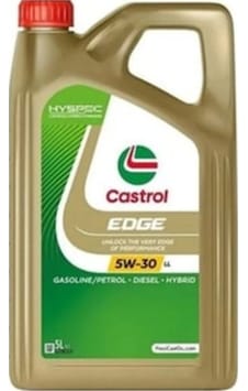 Castrol Edge 5w-30 Ll 5l Castrol Edge 5w-30 Ll 5l