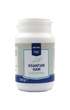 Ksantan Gam Kıvam Artırıcı 100 G
