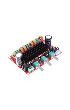 2+1 Amfi Devresi 2 X 80w + 100w Tpa3116d2 Amplifikatör Amfi 2+1 Amfi Devresi 2 X 80w + 100w Tpa3116d2 Amplifikatör Amfi