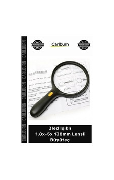 Büyüteç Profesyonel Ergonomik Optik Cam Lens Okuma 3led Işıklı 18x5x 138mm Lensli Büyüteç Büyüteç Profesyonel Ergonomik Optik Cam Lens Okuma 3led Işıklı 18x5x 138mm Lensli Büyüteç