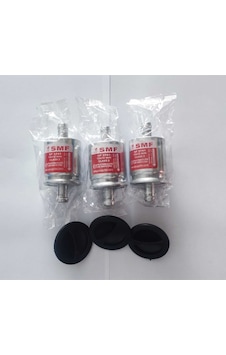 Smf Lpg Filtresi Atiker Akl Zavoli Vikars Uyumlu 12X12Mm 3 Adet Çok Renkli Smf Lpg Filtresi Atiker Akl Zavoli Vikars Uyumlu 12X12Mm 3 Adet Çok Renkli