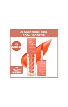 Maybelline New York Sunkisser Likit Allık 34 Peachy Quench Maybelline New York Sunkisser Likit Allık 34 Peachy Quench