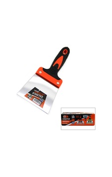 Kinetex Ktx-2163 Kauçuk Saplı Ve Çelik Boyacı Spatulası 100mm - 12'li Paket Diğer Kinetex Ktx-2163 Kauçuk Saplı Ve Çelik Boyacı Spatulası 100mm - 12'li Paket Diğer