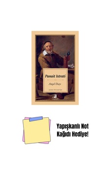 Angel Dayı + Yapışkanlı Not Kağıdı