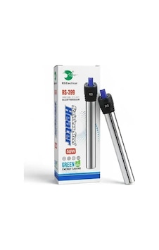 Rs Electrical Rs-399 Çelik Akvaryum Isıtıcı 100w