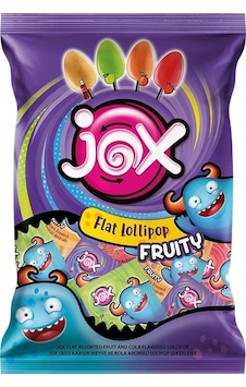 Jox Flat Fruıty Lolılop