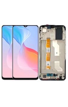 Vivo Y21 Lcd Ekran Dokunmatik Çıtalı Servis V2111