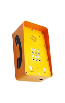 Kntech KNZD-09A Endüstriyel Analog Telefon