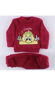 By Bebekodam Kız Bebek Mor Lemon Welsoft 2'li Peluş Takım By Bebekodam Kız Bebek Mor Lemon Welsoft 2'li Peluş Takım