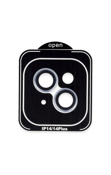 Joko Apple İphone 14 Pvd Metal Kamera Lens - Mavi Joko Apple İphone 14 Pvd Metal Kamera Lens - Mavi