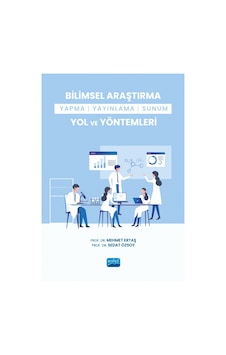 Bilimsel Araştırma Yapma-yayınlama-sunum Yol Ve Yöntemleri Bilimsel Araştırma Yapma-yayınlama-sunum Yol Ve Yöntemleri