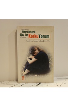 Korku- Yorum -1.baskı Korku- Yorum -1.baskı