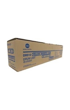 Konica Minolta Bızhub Dr512 Renkli Drum Ünitesi C224/284/364/454/224e/284e Konica Minolta Bızhub Dr512 Renkli Drum Ünitesi C224/284/364/454/224e/284e
