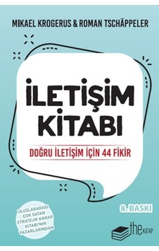 İletişim Kitabı-doğru İletişim İçin 44 Fikir - Rzır-611934 İletişim Kitabı-doğru İletişim İçin 44 Fikir - Rzır-611934