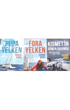 Pupa Yelken - Fora Yelken - Kısmet'İn Dümen Suyunda - Sadun Boro