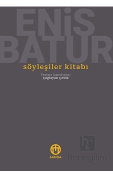 Söyleşiler Kitabı