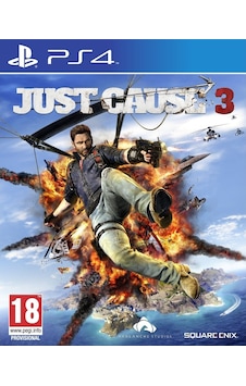 Just Cause 3 PS4 Oyun