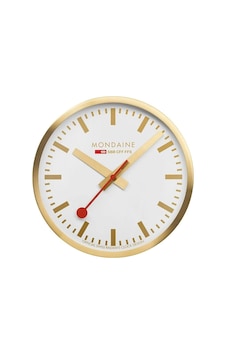 Mondaıne A990.clock.18sbg Duvar Saati Altın Mondaıne A990.clock.18sbg Duvar Saati Altın