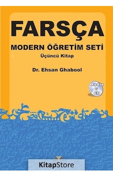 Farsça Modern Öğretim Seti Üçüncü Kitap - Dr. Ehsan Ghabool Farsça Modern Öğretim Seti Üçüncü Kitap - Dr. Ehsan Ghabool